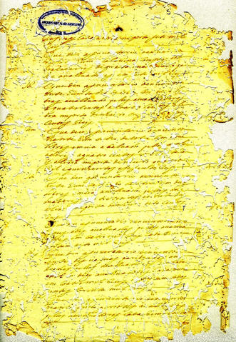 Original Objeto digital not accessible