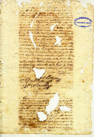 Original Objeto digital not accessible