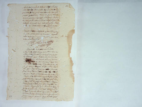 Original Digital object not accessible