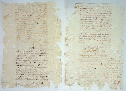 Original Digital object not accessible