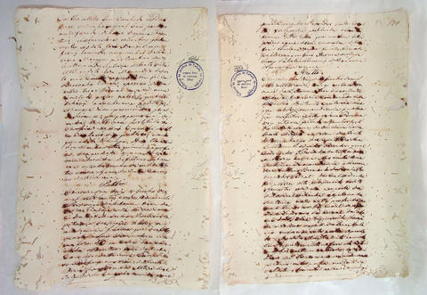 Original Digital object not accessible