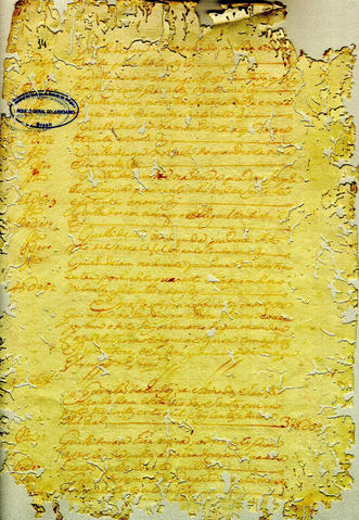 Original Objeto digital not accessible