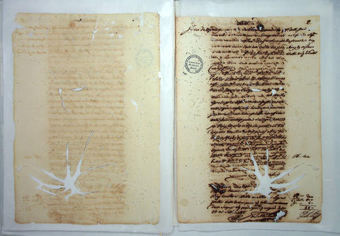 Original Digital object not accessible