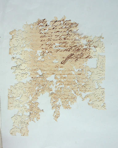 Original Digital object not accessible