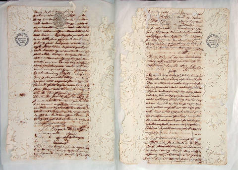 Original Digital object not accessible