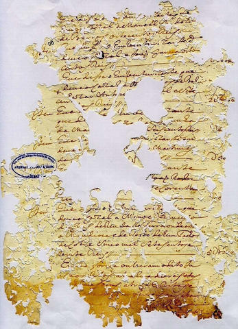 Original Digital object not accessible