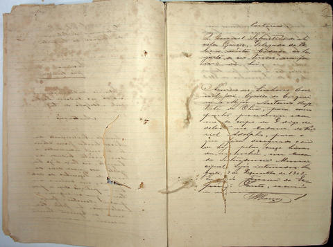 Original Digital object not accessible