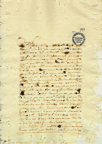 Original Objeto digital not accessible