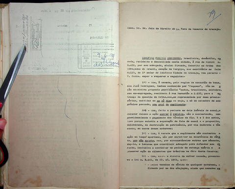 Original Digital object not accessible