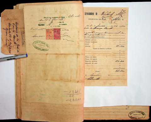 Original Digital object not accessible