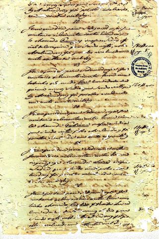 Original Digital object not accessible