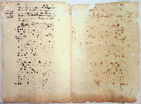 Original Digital object not accessible