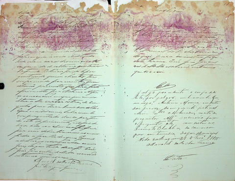 Original Digital object not accessible