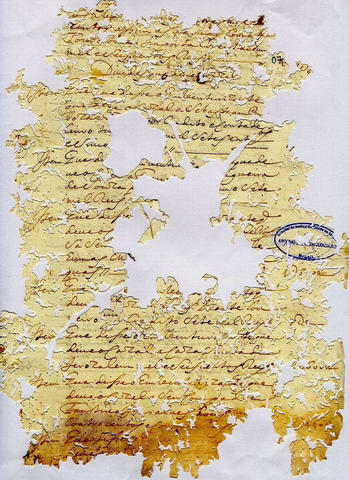 Original Digital object not accessible