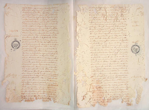 Original Digital object not accessible