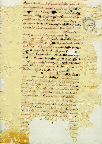 Original Digital object not accessible