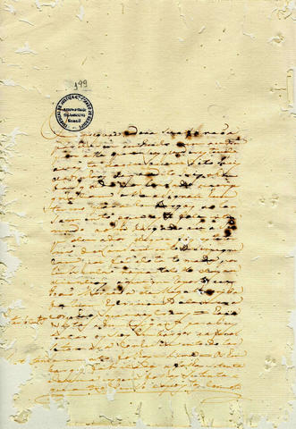 Original Digital object not accessible