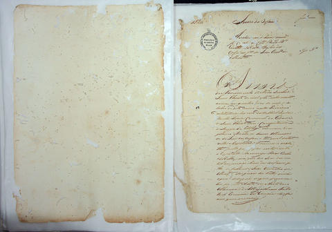 Original Digital object not accessible