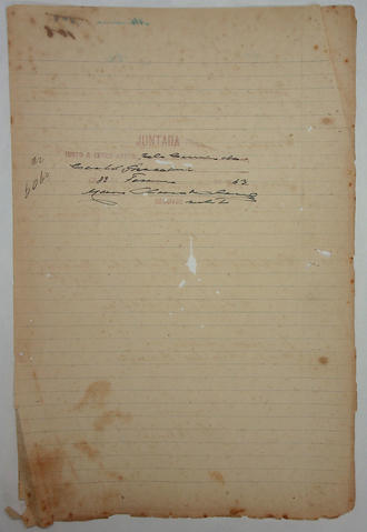 Original Digital object not accessible