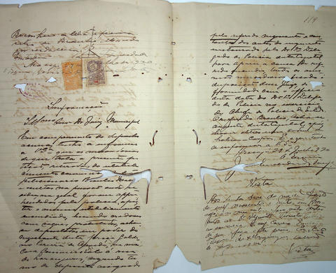 Original Digital object not accessible