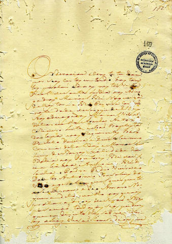 Original Objeto digital not accessible