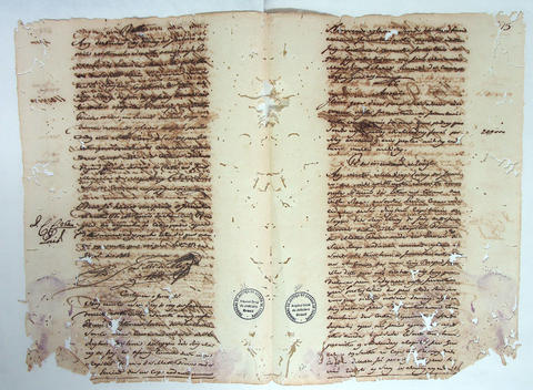 Original Digital object not accessible