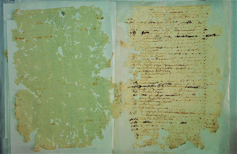 Original Digital object not accessible