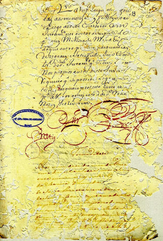 Original Digital object not accessible