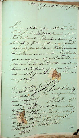 Original Digital object not accessible