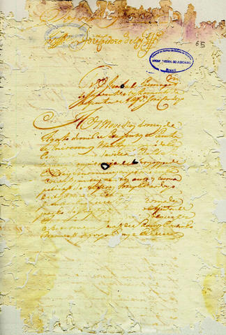 Original Objeto digital not accessible