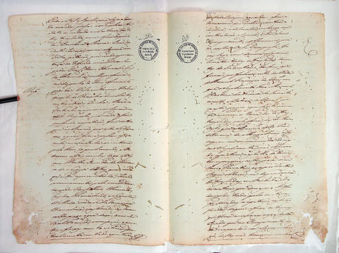 Original Digital object not accessible