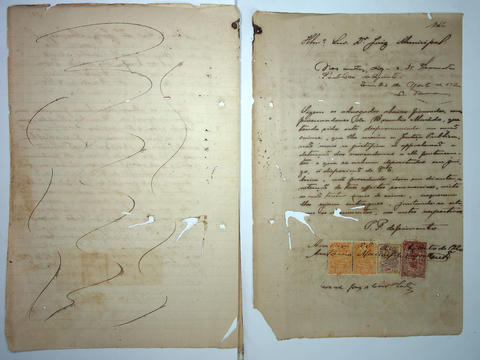 Original Digital object not accessible