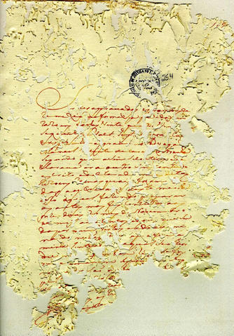 Original Digital object not accessible