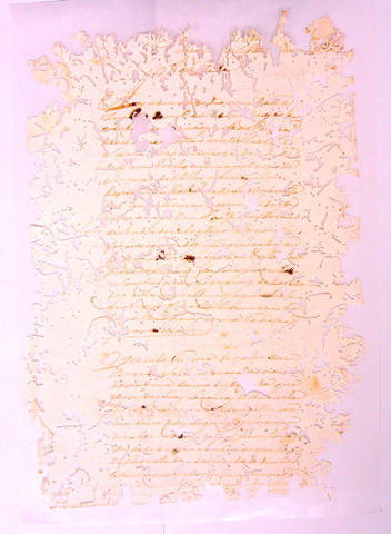 Original Digital object not accessible