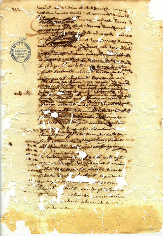 Original Objeto digital not accessible