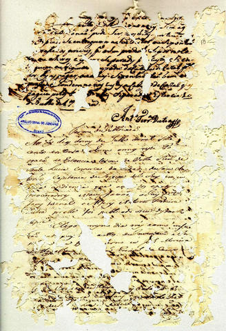 Original Digital object not accessible