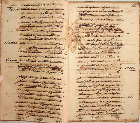 Original Digital object not accessible