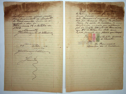 Original Digital object not accessible