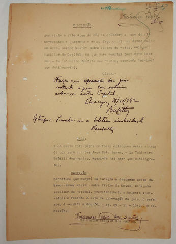 Original Digital object not accessible