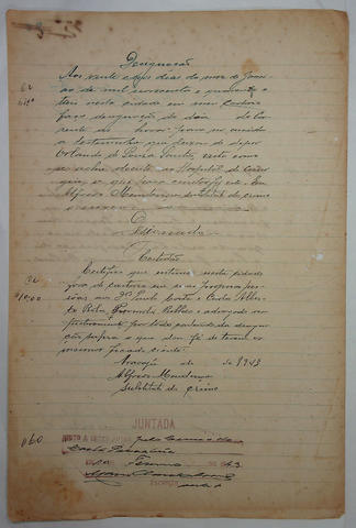 Original Digital object not accessible