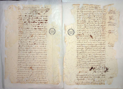 Original Digital object not accessible