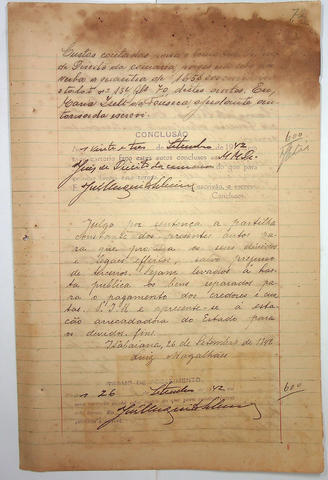 Original Digital object not accessible