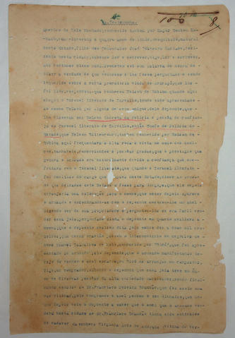 Original Digital object not accessible