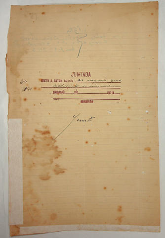 Original Digital object not accessible