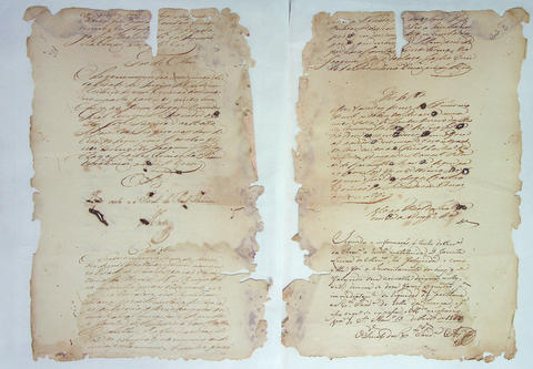 Original Digital object not accessible