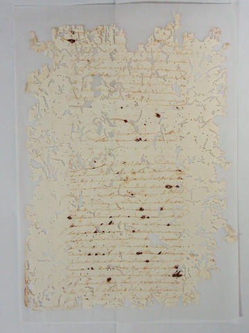 Original Digital object not accessible