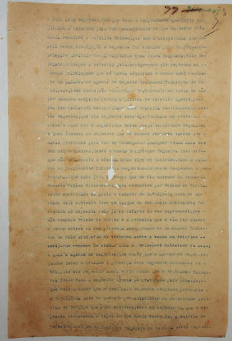 Original Digital object not accessible