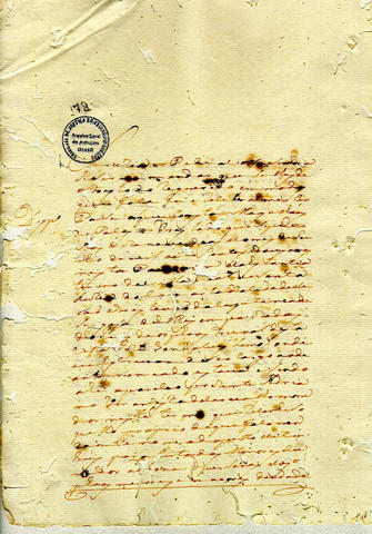 Original Digital object not accessible