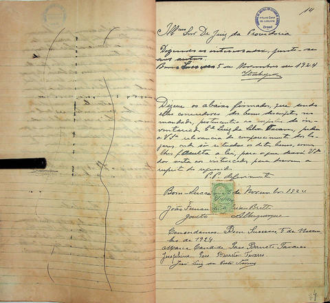 Original Digital object not accessible