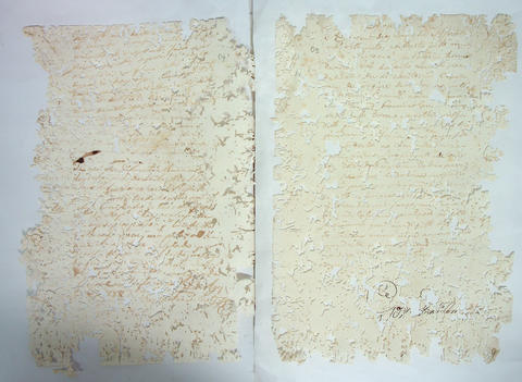 Original Digital object not accessible